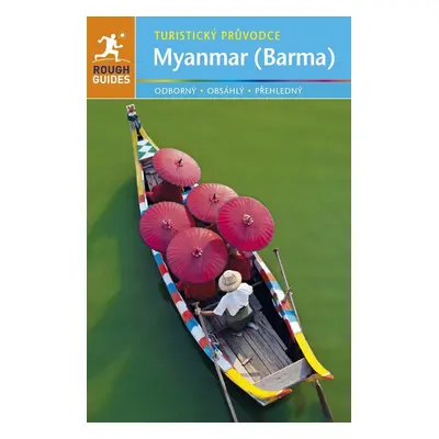 Myanmar (Barma) - Gavin Thomas