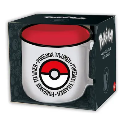 Hrnek keramický 410 ml Pokemon - Autor Neuveden