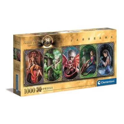 Puzzle 1000 Dragon Friendship - Autor Neuveden