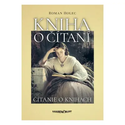 Kniha o čítaní - Jan Holec