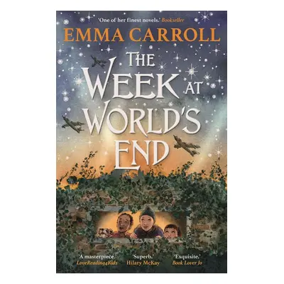 The Week at World's End - Emma Carroll