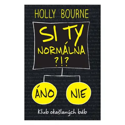 Si ty normálna?!? - Holly Bourne