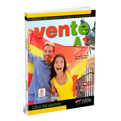 Vente A1 Učebnice - Autor Neuveden