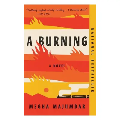 A Burning - Megha Majumdar