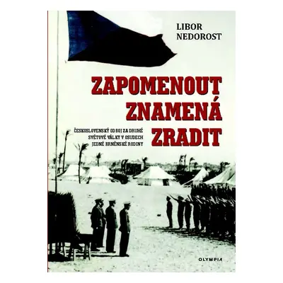 Zapomenout znamená zradit - Libor Nedorost