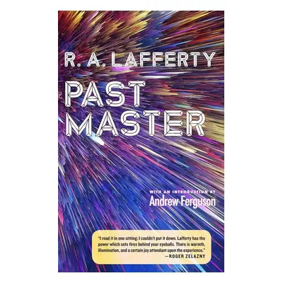 Past Master - R. A. Lafferty