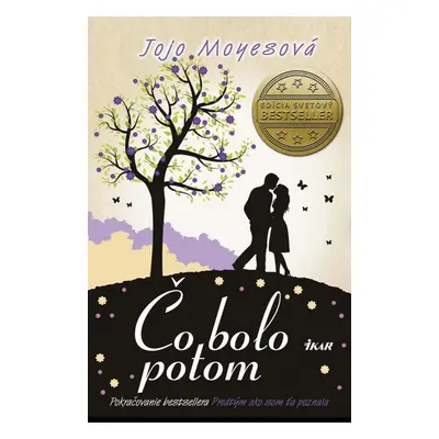 Čo bolo potom - Jojo Moyes