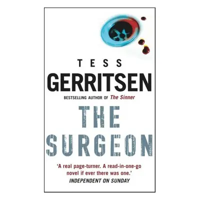 The Surgeon - Tess Gerritsen