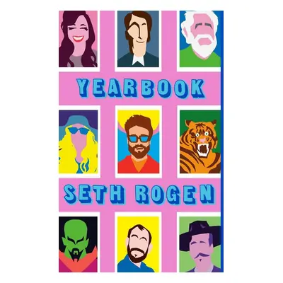 Yearbook - Seth Rogen