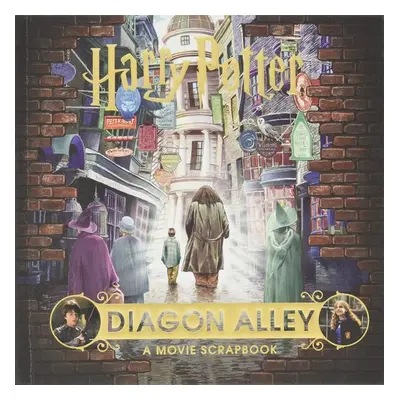 Harry Potter - Diagon Alley - Warner Bros