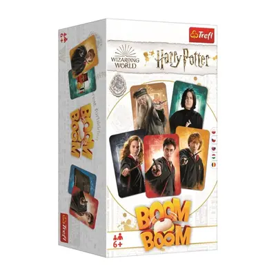 Boom Boom Harry Potter - Autor Neuveden