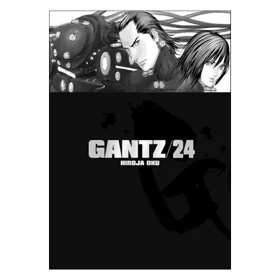 Gantz 24 - Hiroja Oku