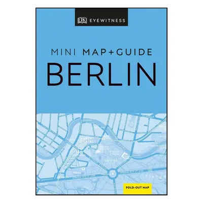 DK Eyewitness Berlin Mini Map and Guide - DK