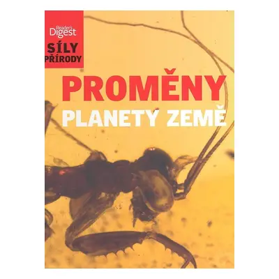 Proměny planety Země - Autor Neuveden