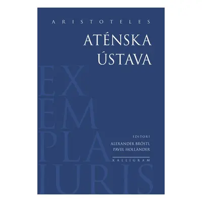 Aténska ústava - Aristoteles