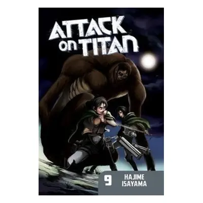 Attack on Titan: Volume 09 - Hajime Isayama