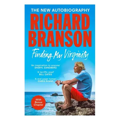 Finding My Virginity - Richard Branson