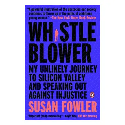 Whistleblower - Susan Fowler