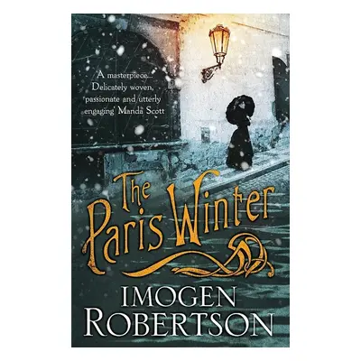 The Paris Winter - Imogen Robertson