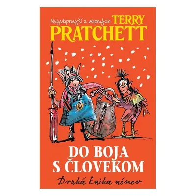 Do boja s človekom - Terry Pratchett