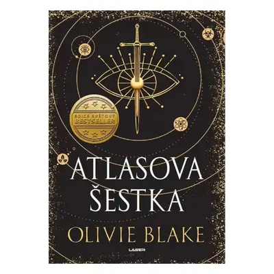 Atlasova šestka - Olivie Blake