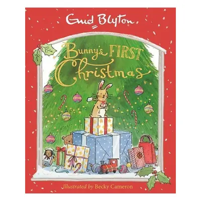 Bunny's First Christmas - Becky Cameron