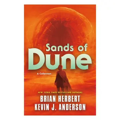 Sands of Dune - Brian Herbert