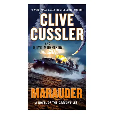 Marauder - Clive Cussler