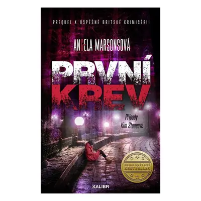 První krev - Angela Marsonsová