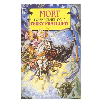 Mort - Terry Pratchett