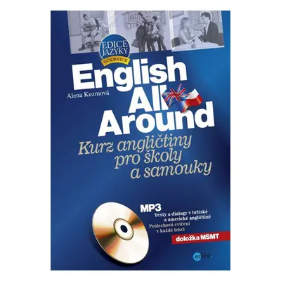 English All Around - Alena Kuzmová