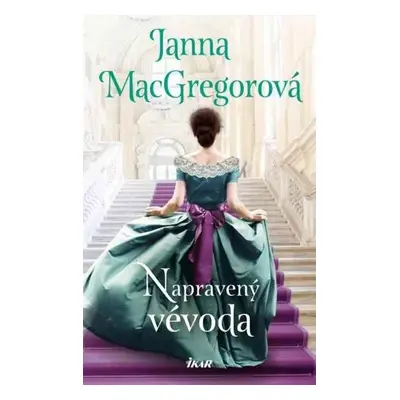 Napravený vévoda - Janna MacGregorová