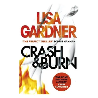 Crash & Burn - Lisa Gardner