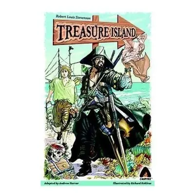 Treasure Island - Robert Louis Stevenson