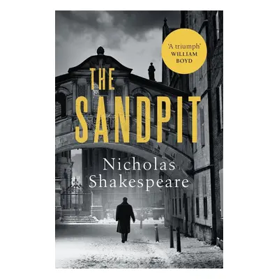 The Sandpit - Nicholas Shakespeare