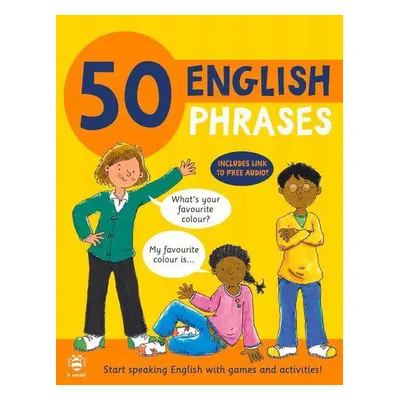 50 English Phrases - Susan Martineau