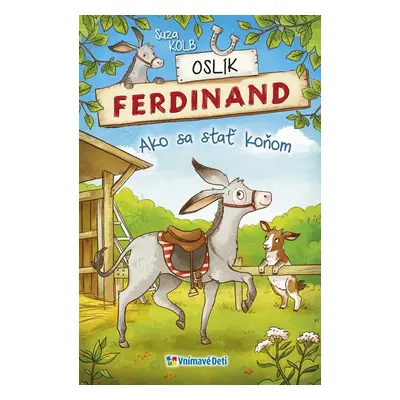 Oslík Ferdinand - Autor Neuveden