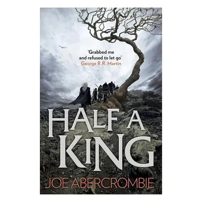 Shattered Sea 01. Half a King - Joe Abercrombie