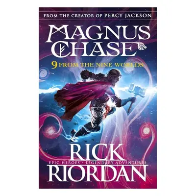 9 From the Nine Worlds - Rick Riordan