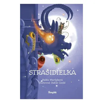 Strašidielka - Jakub Cenkl