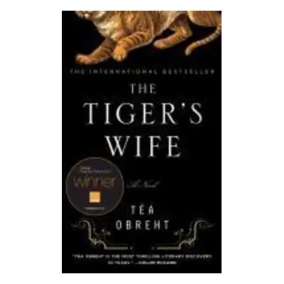 The Tiger's Wife - Tea Obreht