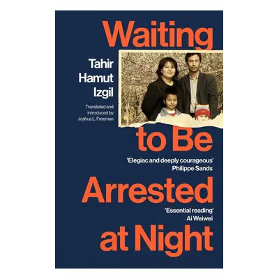 Waiting to Be Arrested at Night - Autor Neuveden