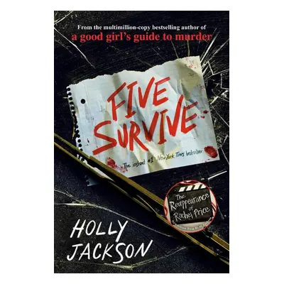 Five Survive - Holly Jackson