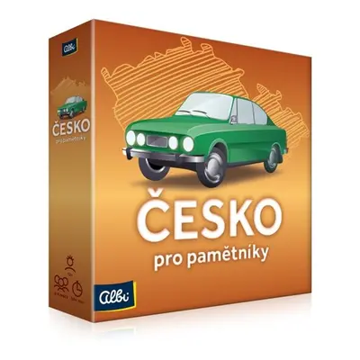 Česko pro pamětníky - Autor Neuveden