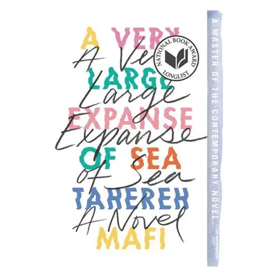 A Very Large Expanse of Sea - Tahereh Mafi