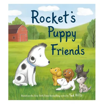 Rocket's Puppy Friends - Alan Batson