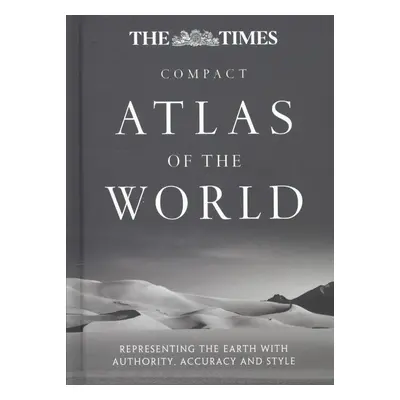 The Times Compact Atlas Of The World - Autor Neuveden