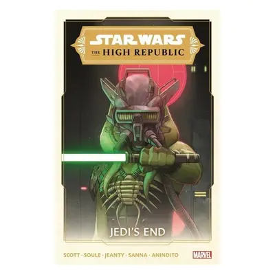 Star Wars: The High Republic Vol. 3 - Cavan Scott