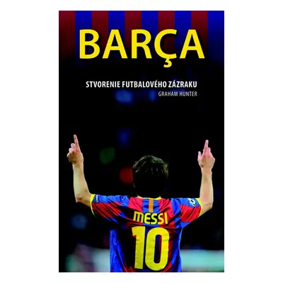 Barca - Graham Hunter