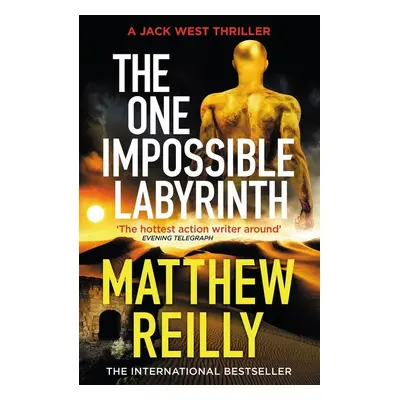 The One Impossible Labyrinth - Matthew Reilly